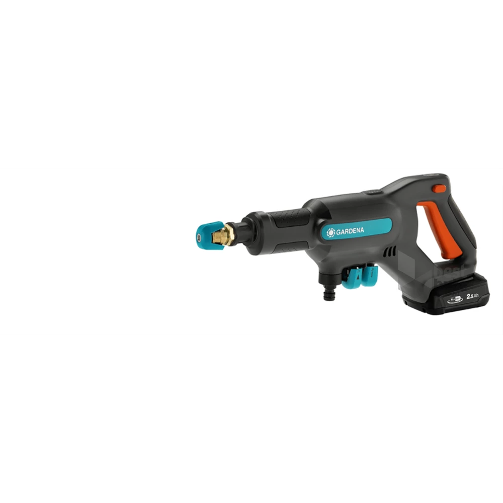 Gardena AquaClean 24/18v V4A akkumulátor nélkül magasnyomású mósó