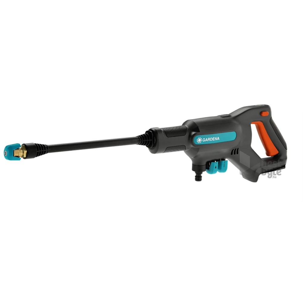 Gardena AquaClean 24/18v V4A akkumulátor nélkül magasnyomású mósó