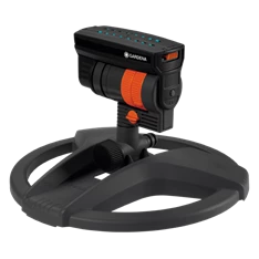 Gardena AquaZoom compact négyszögesőztető