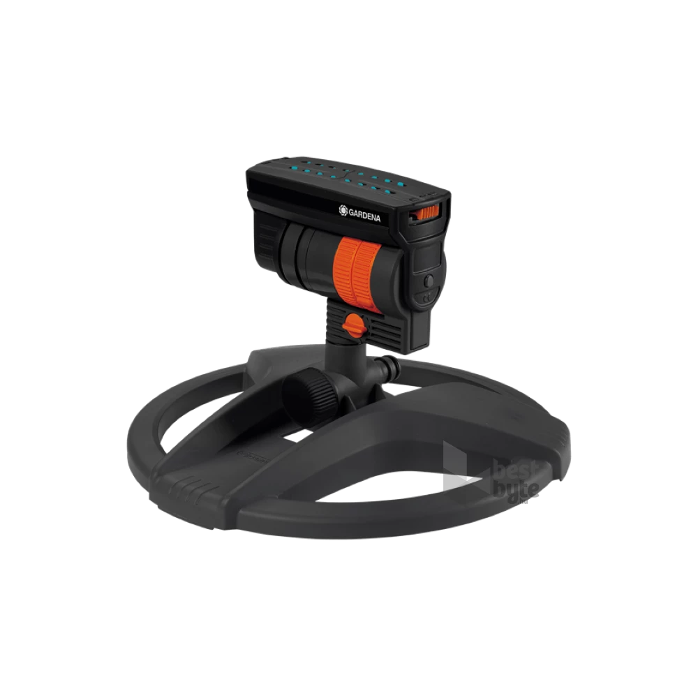 Gardena AquaZoom compact négyszögesőztető