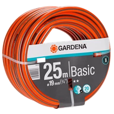 Gardena Basic 19 mm (3/4") 25 m tömlő