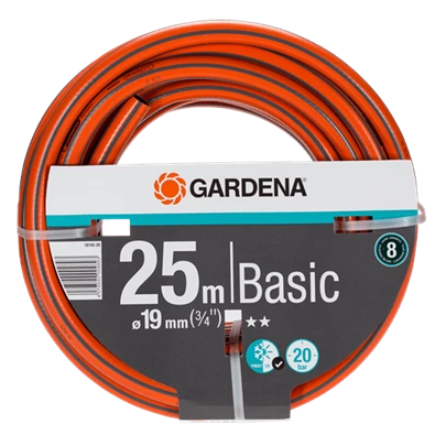 Gardena Basic 19 mm (3/4") 25 m tömlő