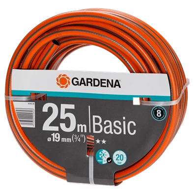Gardena Basic 19 mm (3/4") 25 m tömlő