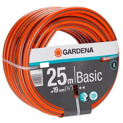 Gardena Basic 19 mm (3/4") 25 m tömlő