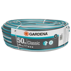 Gardena Classic 19 mm (3/4") 50 m tömlő