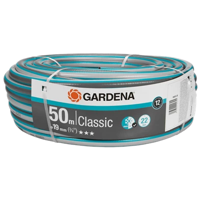 Gardena Classic 19 mm (3/4") 50 m tömlő