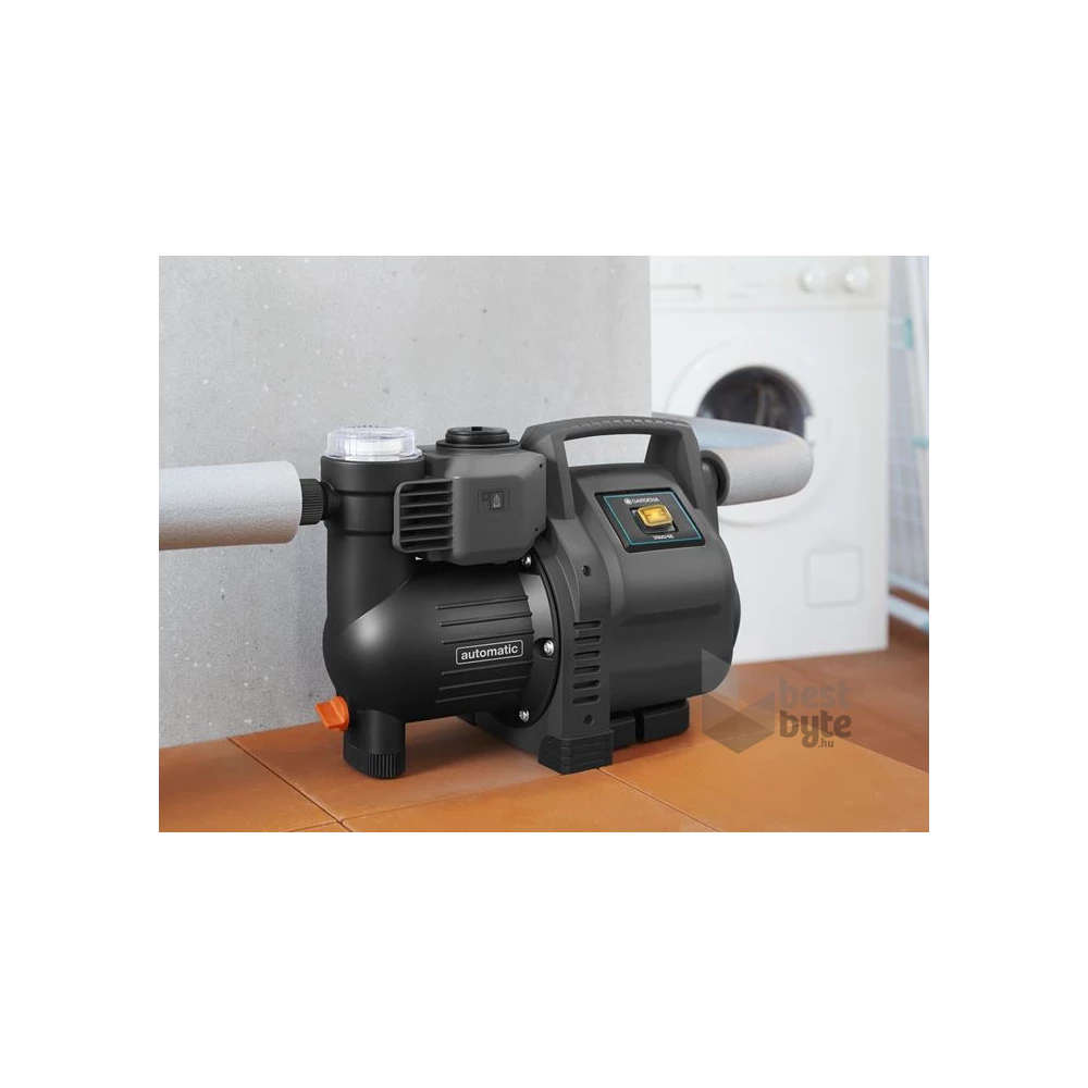 Gardena Classic 3500/4E háztartási automata szivattyú