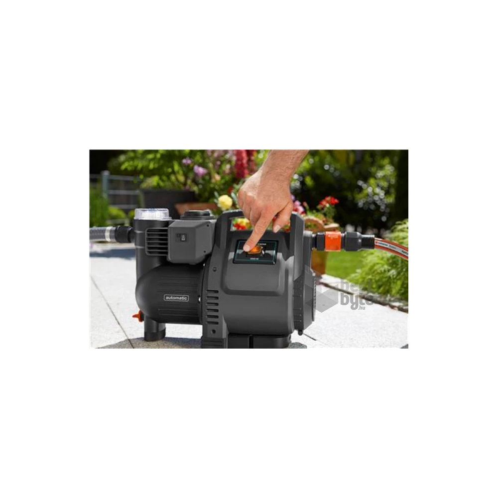 Gardena Classic 3500/4E háztartási automata szivattyú