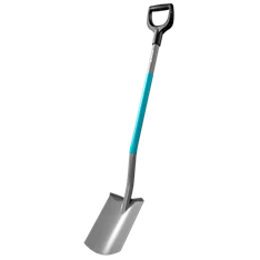 Gardena Classicline kerekített ásó