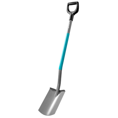 Gardena Classicline kerekített ásó