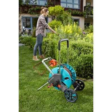 Gardena CleverRoll M Easy tömlőskocsi készlet