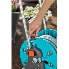 Gardena CleverRoll S nem összeszerelt tömlőskocsi