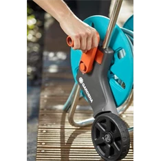 Gardena CleverRoll S nem összeszerelt tömlőskocsi