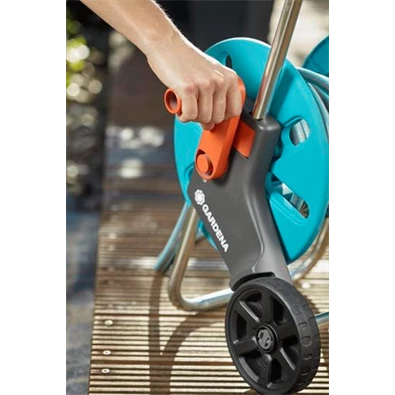 Gardena CleverRoll S nem összeszerelt tömlőskocsi