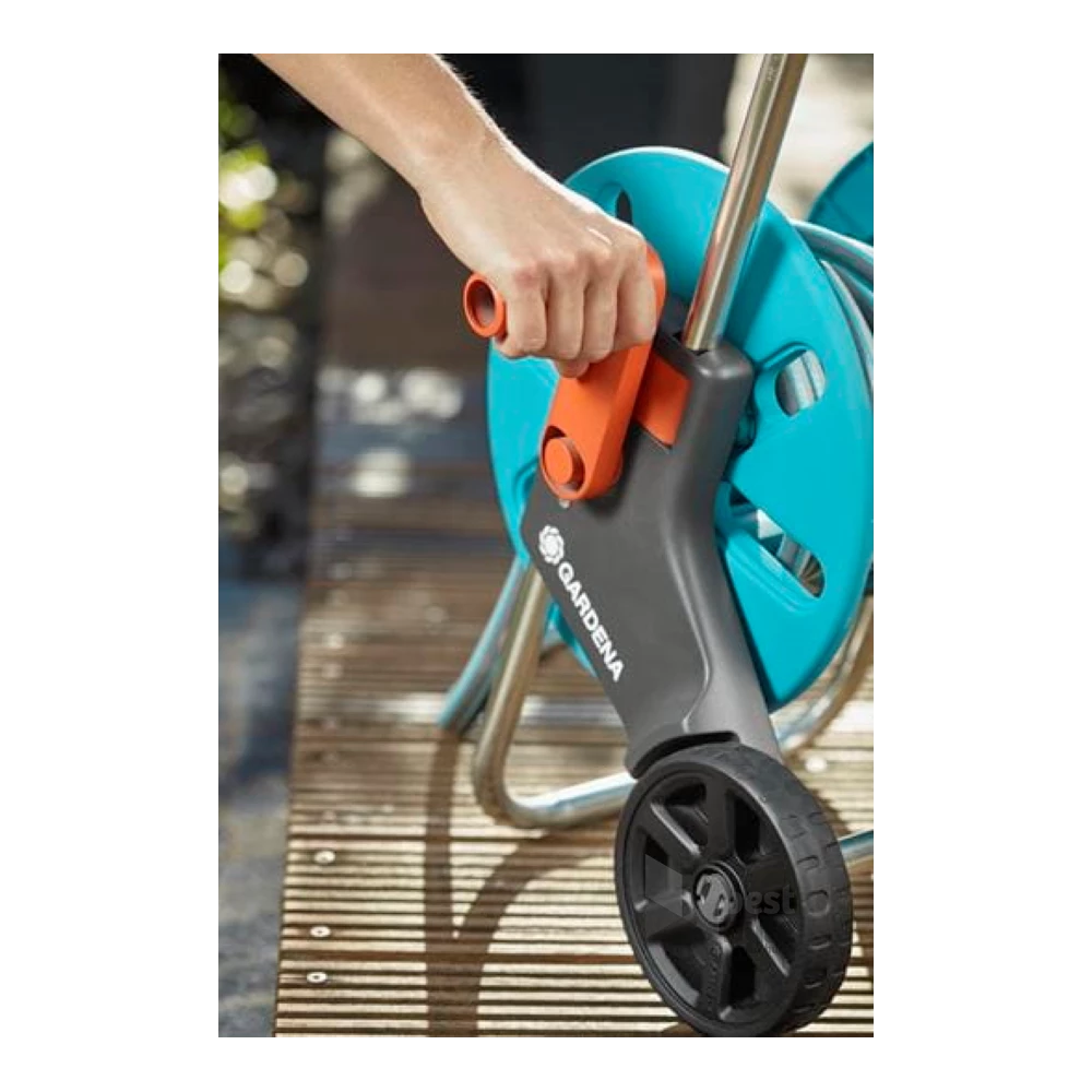 Gardena CleverRoll S nem összeszerelt tömlőskocsi