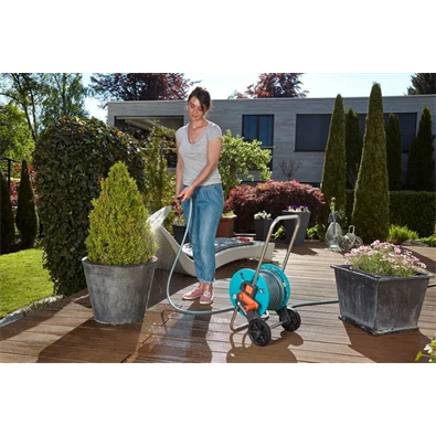 Gardena CleverRoll S tömlőskocsi készlet