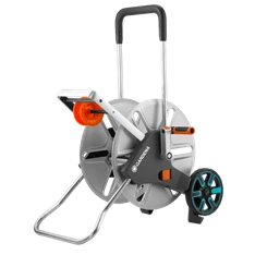 Gardena CleverRoll l Easy fém tömlőskocsi
