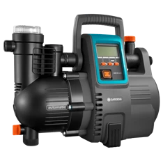 Gardena Comfort 5000/5E lCd háztartási automata szivattyú