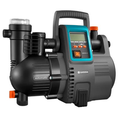 Gardena Comfort 5000/5E lCd háztartási automata szivattyú