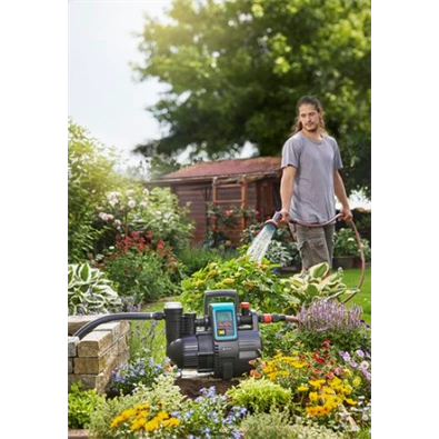 Gardena Comfort 5000/5E lCd háztartási automata szivattyú