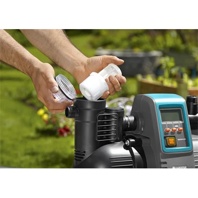 Gardena Comfort 5000/5E lCd háztartási automata szivattyú