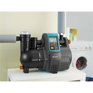 Gardena Comfort 5000/5E lCd háztartási automata szivattyú