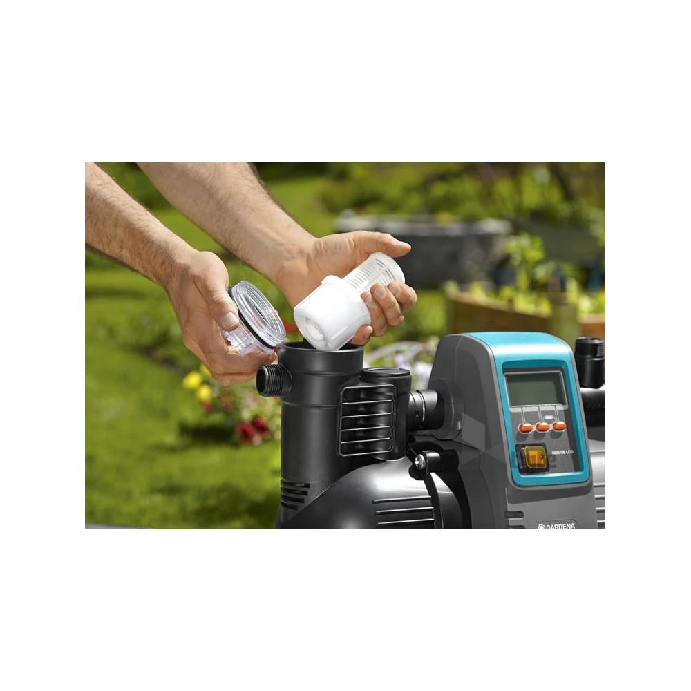 Gardena Comfort 5000/5E lCd háztartási automata szivattyú