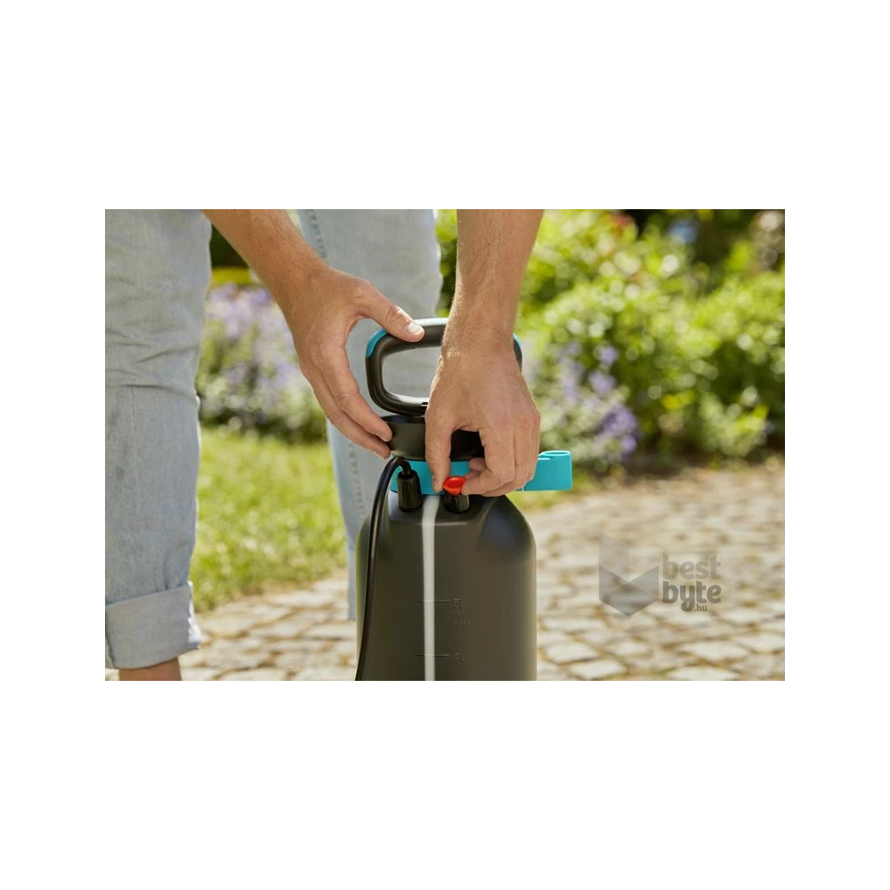 Gardena Comfort 5 l nyomáspermetező