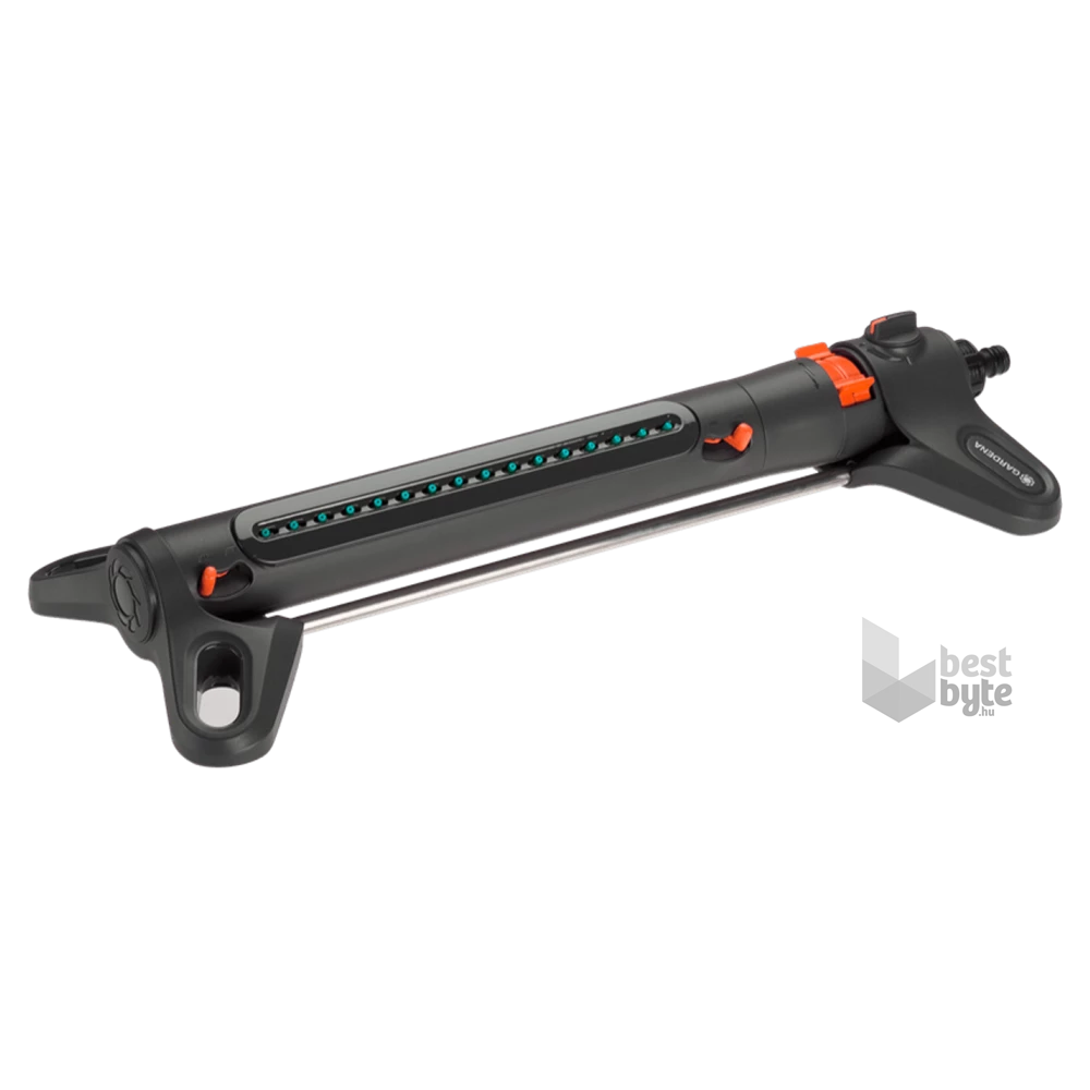 Gardena Comfort AquaZoom M négyszögesőztető