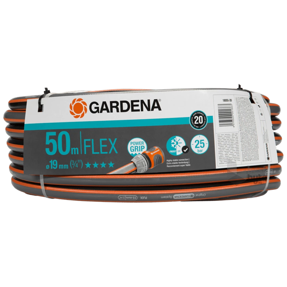 Gardena Comfort FLEX 19 mm (3/4") 50 m tömlő