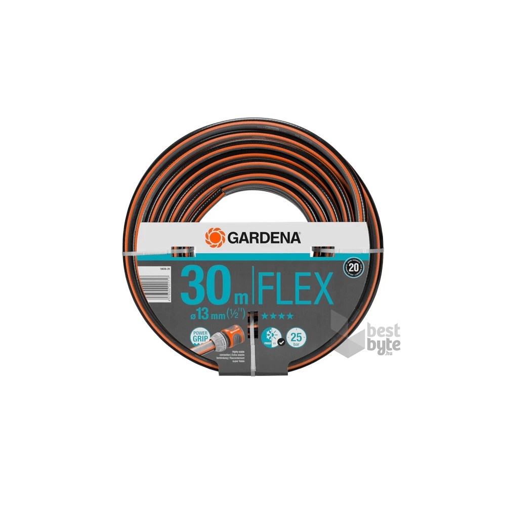 Gardena Comfort FLEX Tömlő 13 mm (1/2), 30 m