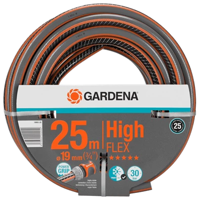 Gardena Comfort highFLEX 19 mm (3/4") 25 m tömlő