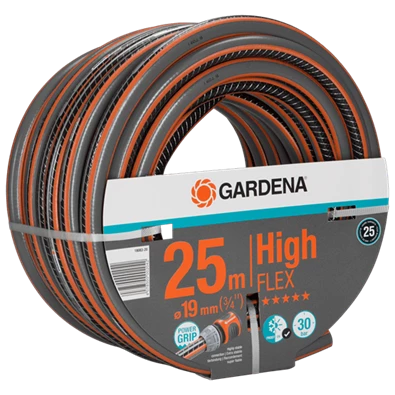 Gardena Comfort highFLEX 19 mm (3/4") 25 m tömlő