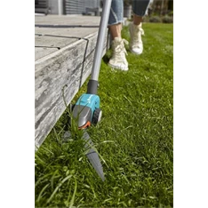 Gardena Comfort hosszú nyelű forgatható fűnyíró olló