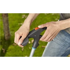 Gardena Comfort hosszú nyelű forgatható fűnyíró olló
