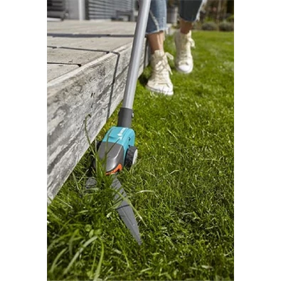 Gardena Comfort hosszú nyelű forgatható fűnyíró olló