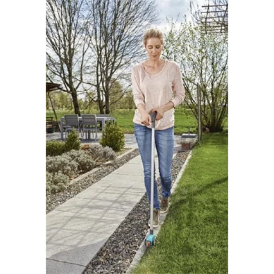 Gardena Comfort hosszú nyelű forgatható fűnyíró olló