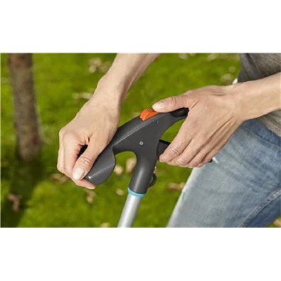 Gardena Comfort hosszú nyelű forgatható fűnyíró olló