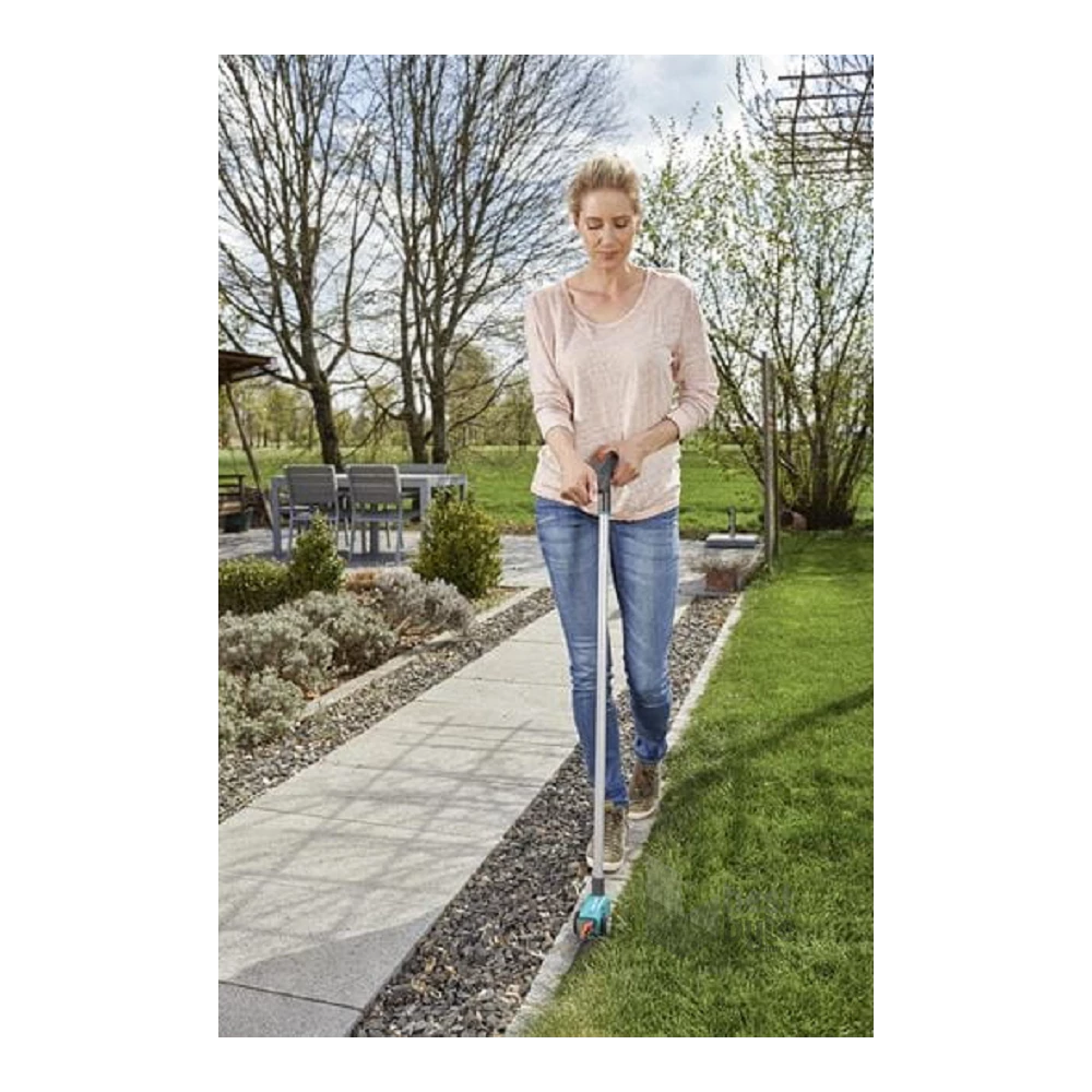 Gardena Comfort hosszú nyelű forgatható fűnyíró olló