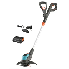 Gardena EasyCut 23/18V P4A akkumulátoros fűszegélynyíró