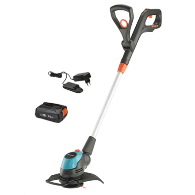 Gardena EasyCut 23/18V P4A akkumulátoros fűszegélynyíró