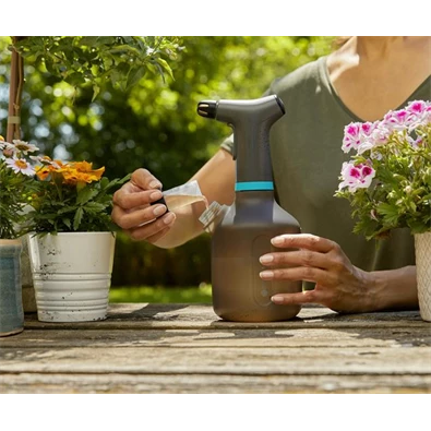 Gardena EasyPump 1 l pumpás permetező