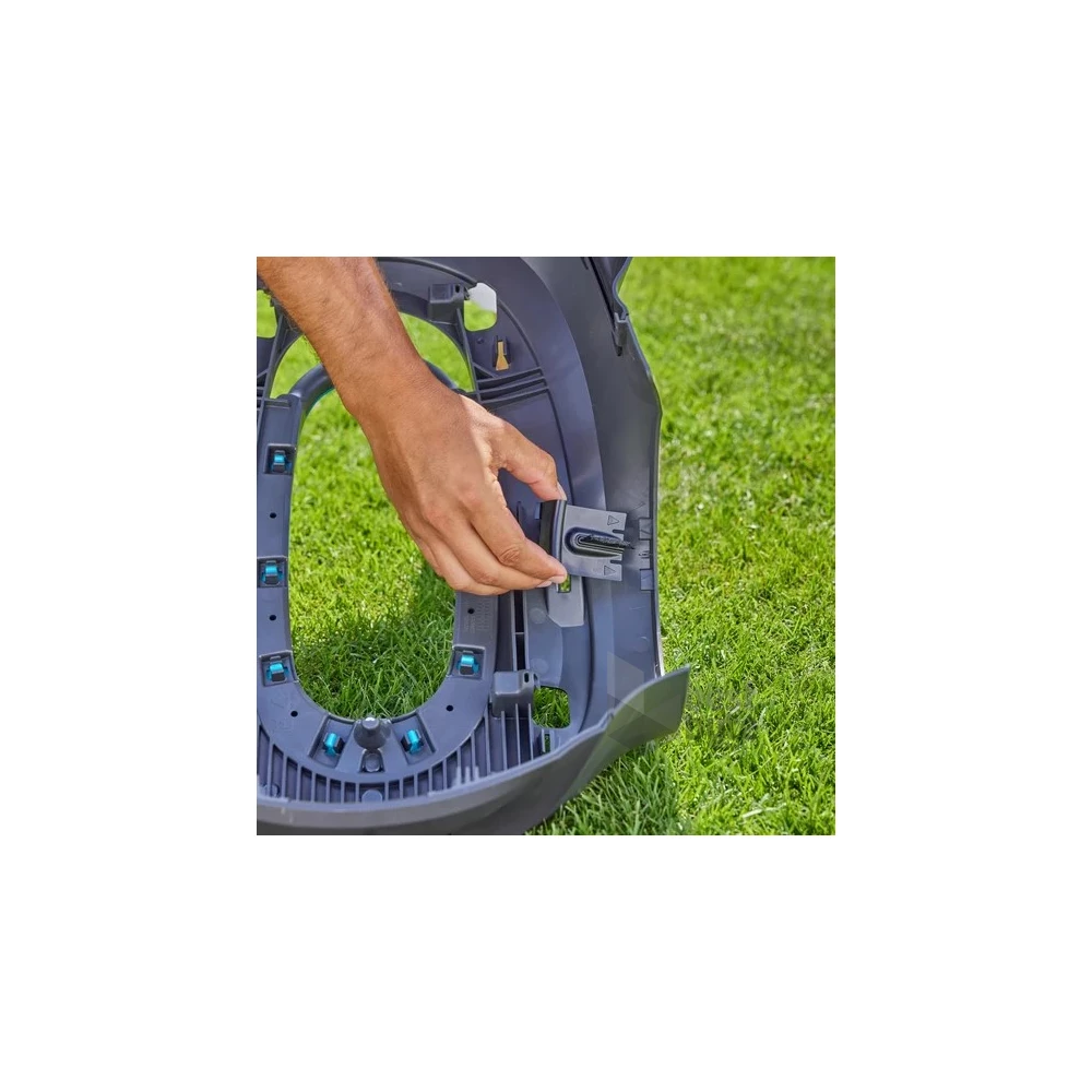Gardena Keréktisztító kefe Pro/Max/Free