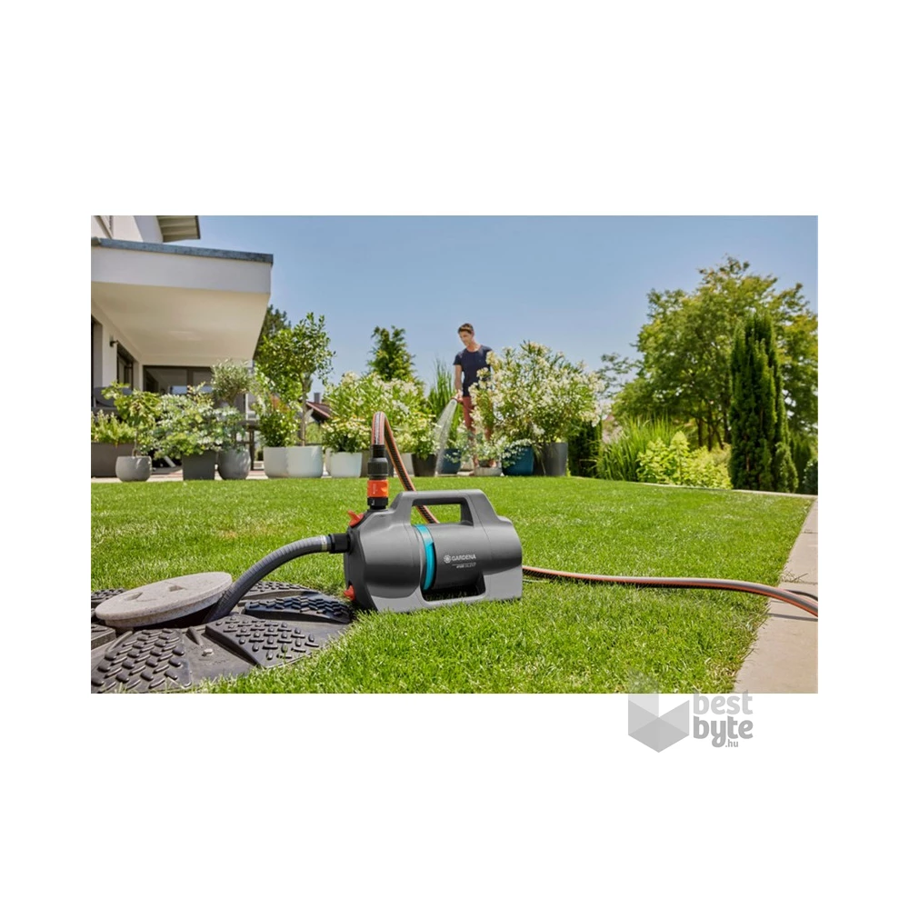 Gardena Kerti szivattyú 4100 Silent