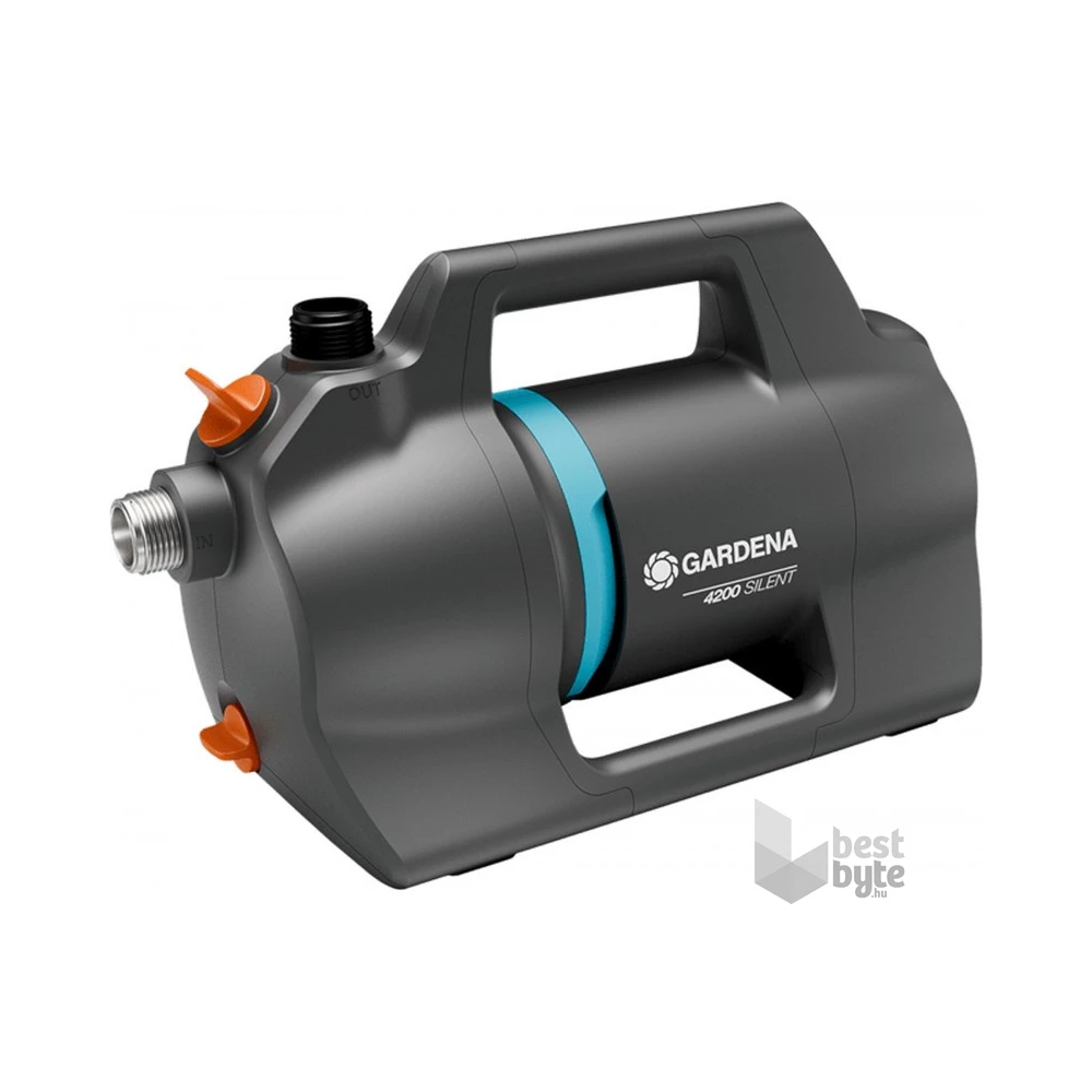 Gardena Kerti szivattyú 4100 Silent