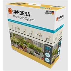 Gardena MD csepegtető öntözés készlet cserepes növényekhez S - 15