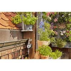 Gardena NatureUp! city gardening vízcsapra sarok öntözőkészlet