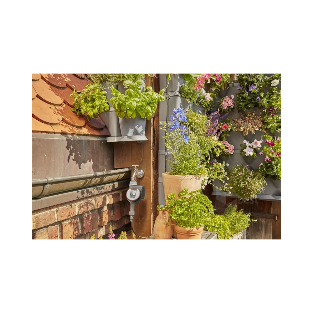 Gardena NatureUp! city gardening vízcsapra sarok öntözőkészlet