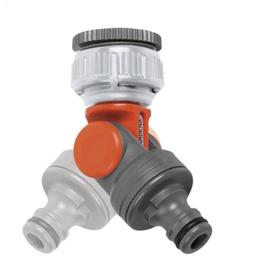 Gardena OGS 1/2" 5/8" 3/4" 1" belső menetes csuklós csapelem