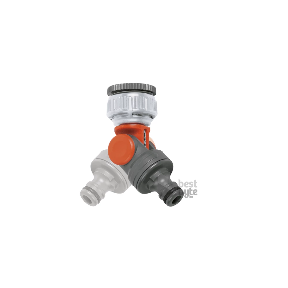 Gardena OGS 1/2" 5/8" 3/4" 1" belső menetes csuklós csapelem
